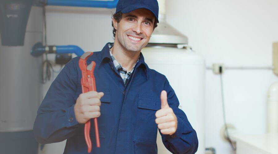 Professional Tankless Water Heater Installation in Olmstead, KY